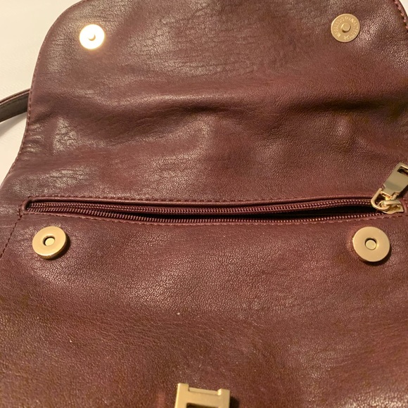 Leather Backpack Purse - Picture 3 of 8